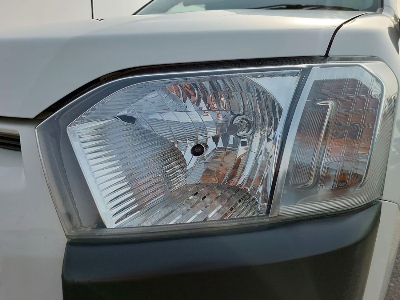 Toyota Probox TOYOTA PROBOX VAN RHD 2015 MODEL 1.3 L PETROL AUTOMATIC(PM13254)