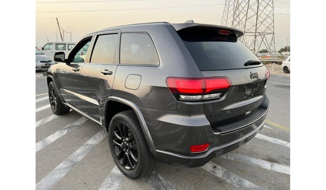 Jeep Grand Cherokee 2018 Jeep Grand Cherokee MidOption