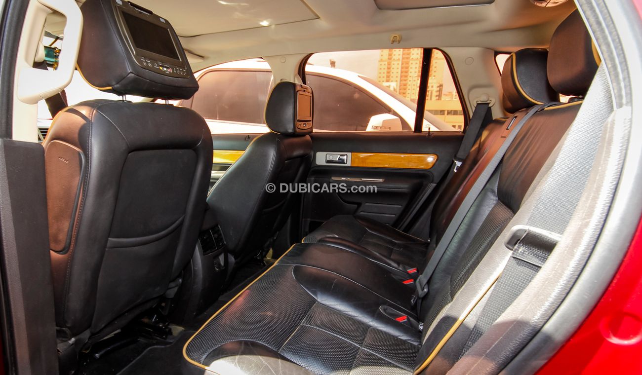 Lincoln MKX