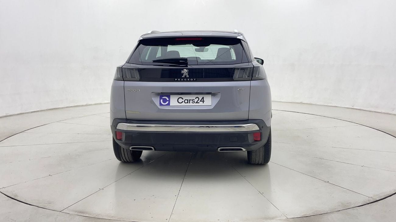 Peugeot 3008 1.6L 2023 | 0 DP | 986/Month | 30 Day Return | Service History