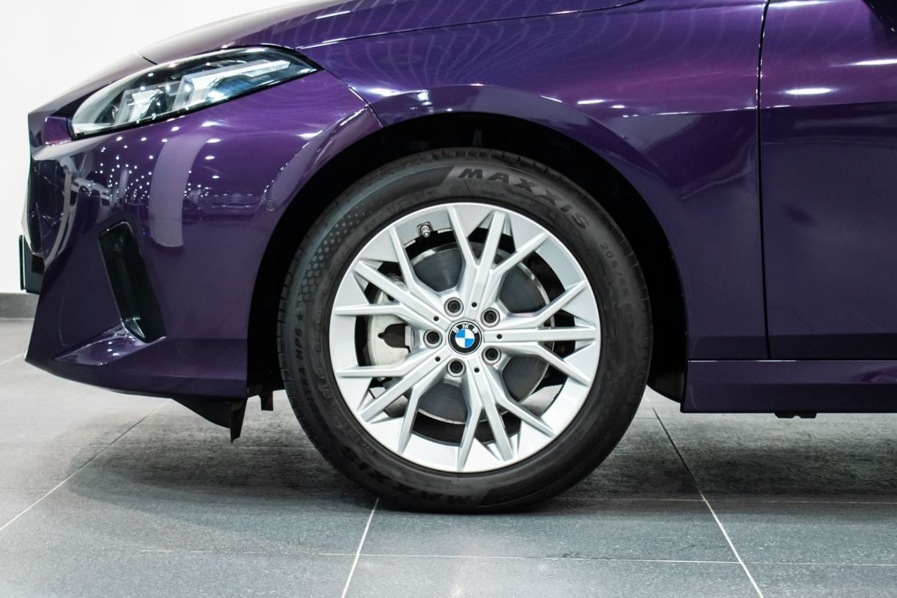 بي أم دبليو 218 218i Gran Coupe Pure