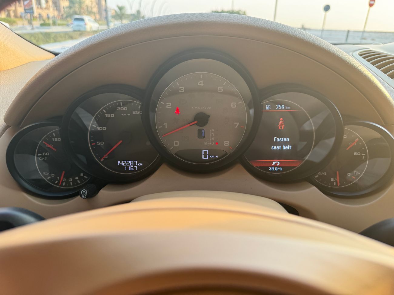 Porsche Cayenne GCC 2013 / 148000 km