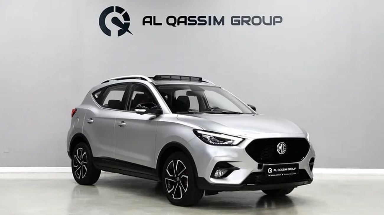 MG ZS GCC | 1.5L | 825 Monthly Installment | Free Insurance + Registration Ref#Z025194