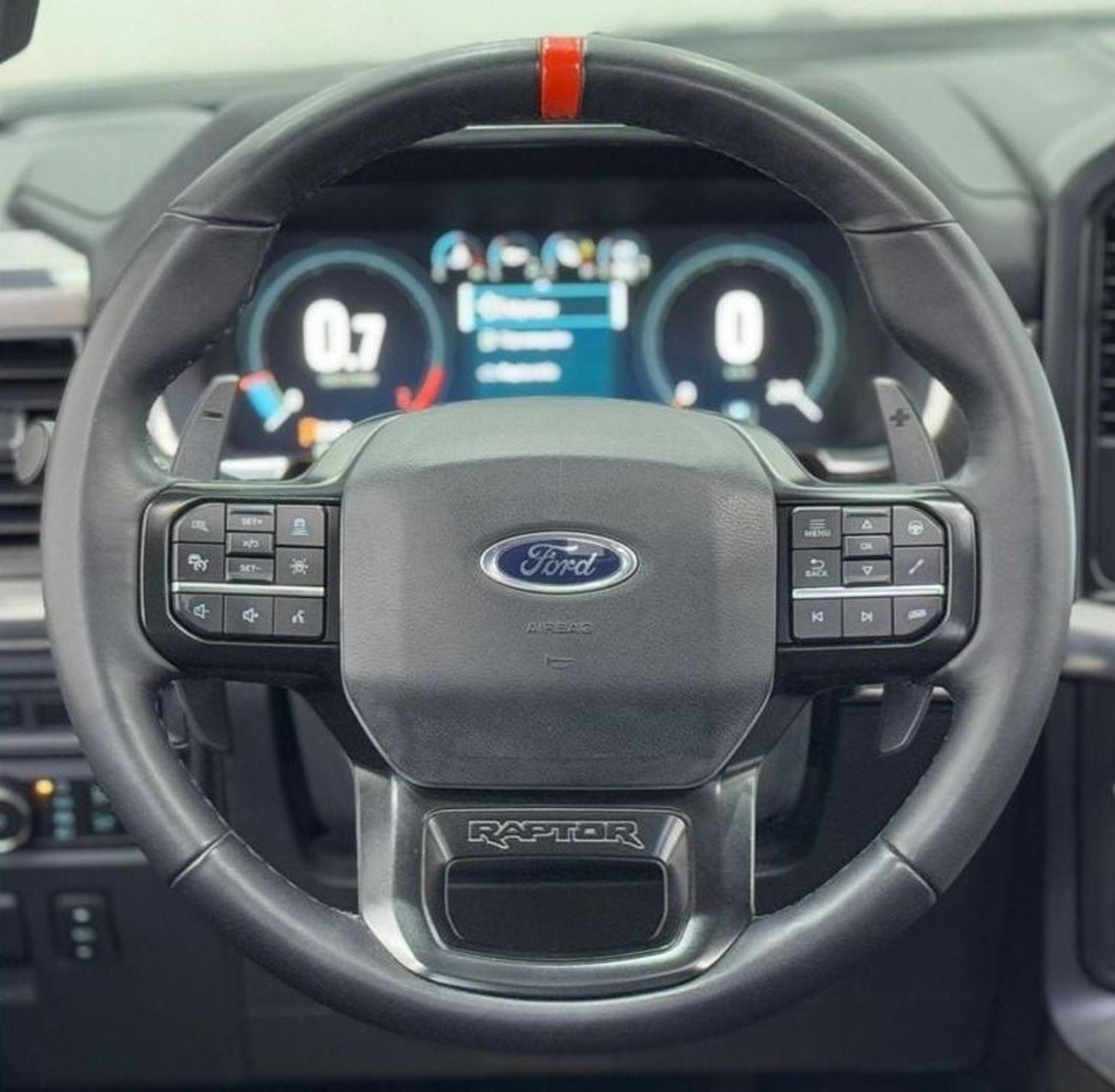 Ford F 150 Raptor Raptor 3.5L V6 2022 Ford F-150 Raptor, November 2027 Ford Warranty + Service Pack, Excellent Conditi