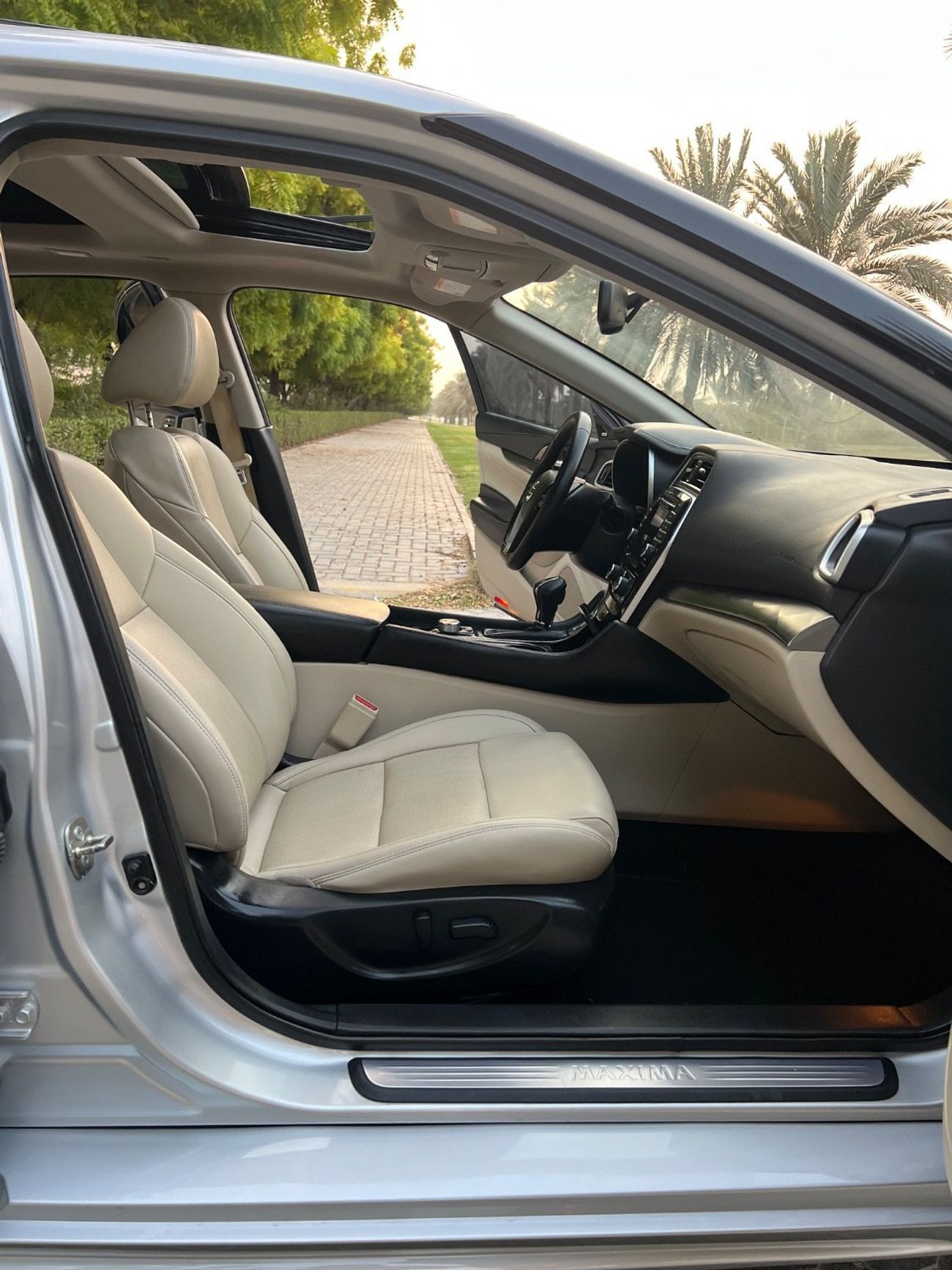 نيسان ماكسيما SV 3.5L