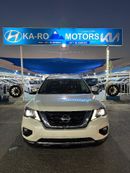 Nissan Pathfinder the car is in perfect condition, from the twentieth year, 4wd with an engine capacity of 3.5 360 cam