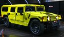 Hummer H1 Duramax Diesel