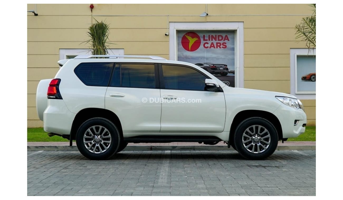 Toyota Prado GXR J150