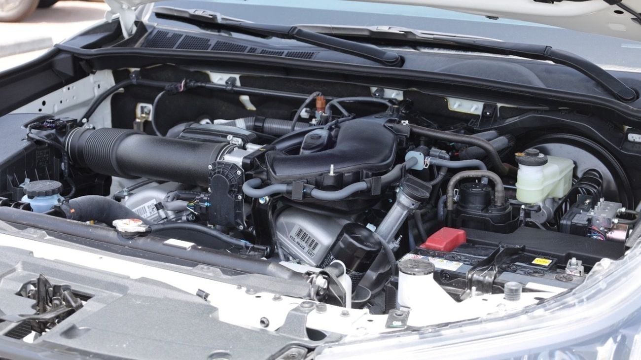 Toyota Hilux GR SPORT