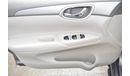 Nissan Sentra 2015 GCC No Accident No Paint A perfect Condition