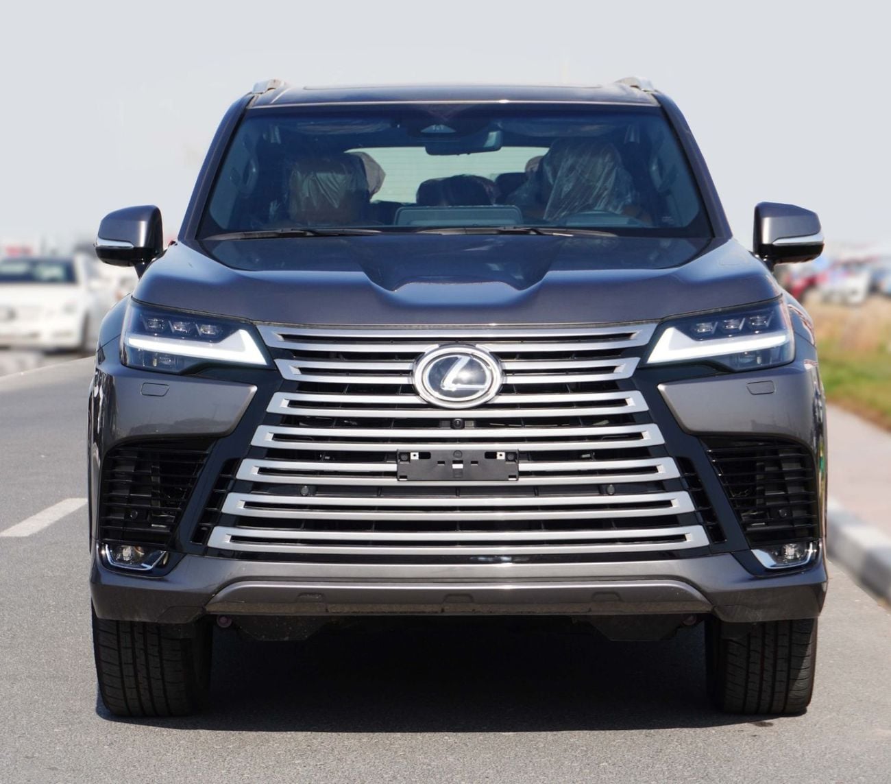 Lexus LX 700h Signature