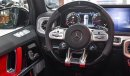 Mercedes-Benz G 63 AMG MERCEDES BENZ G63 AMG 4.0L V8 2023