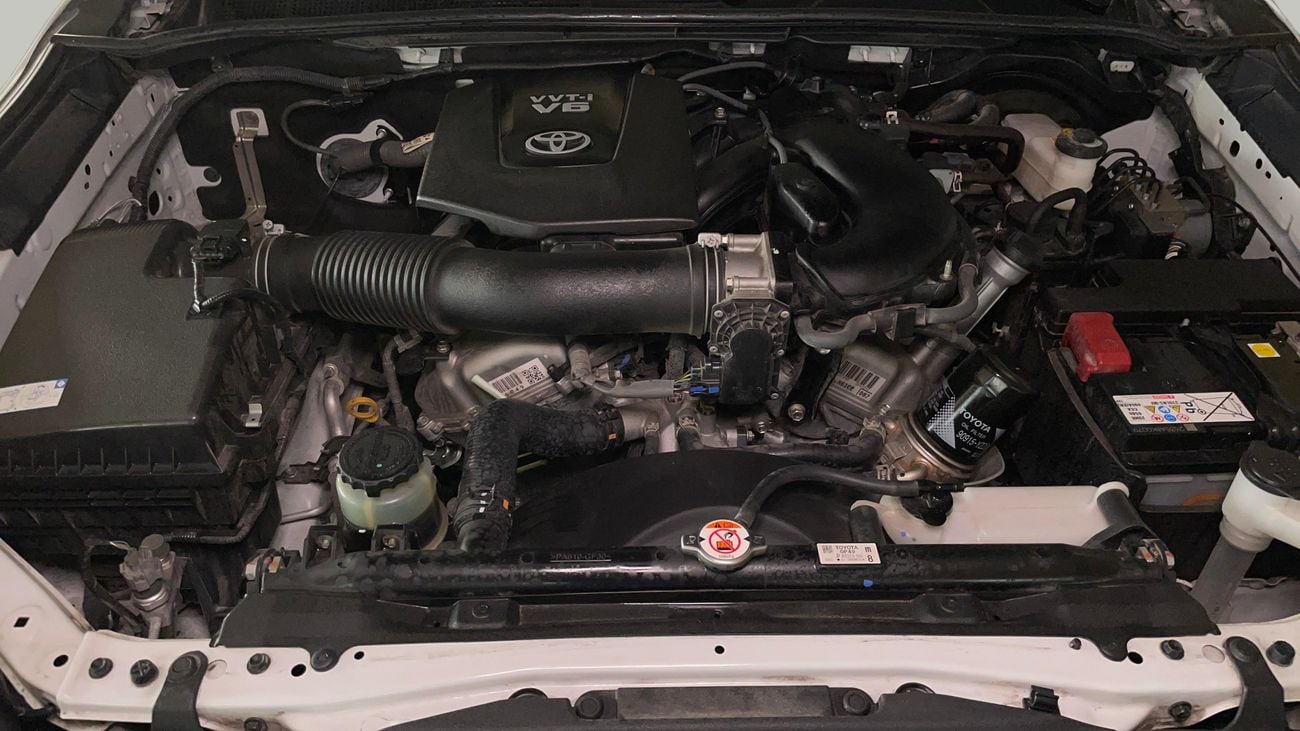Toyota Fortuner VXR 2025 | AED 2249/Month | 0 DP | 30 Day Return | Warranty | Service History