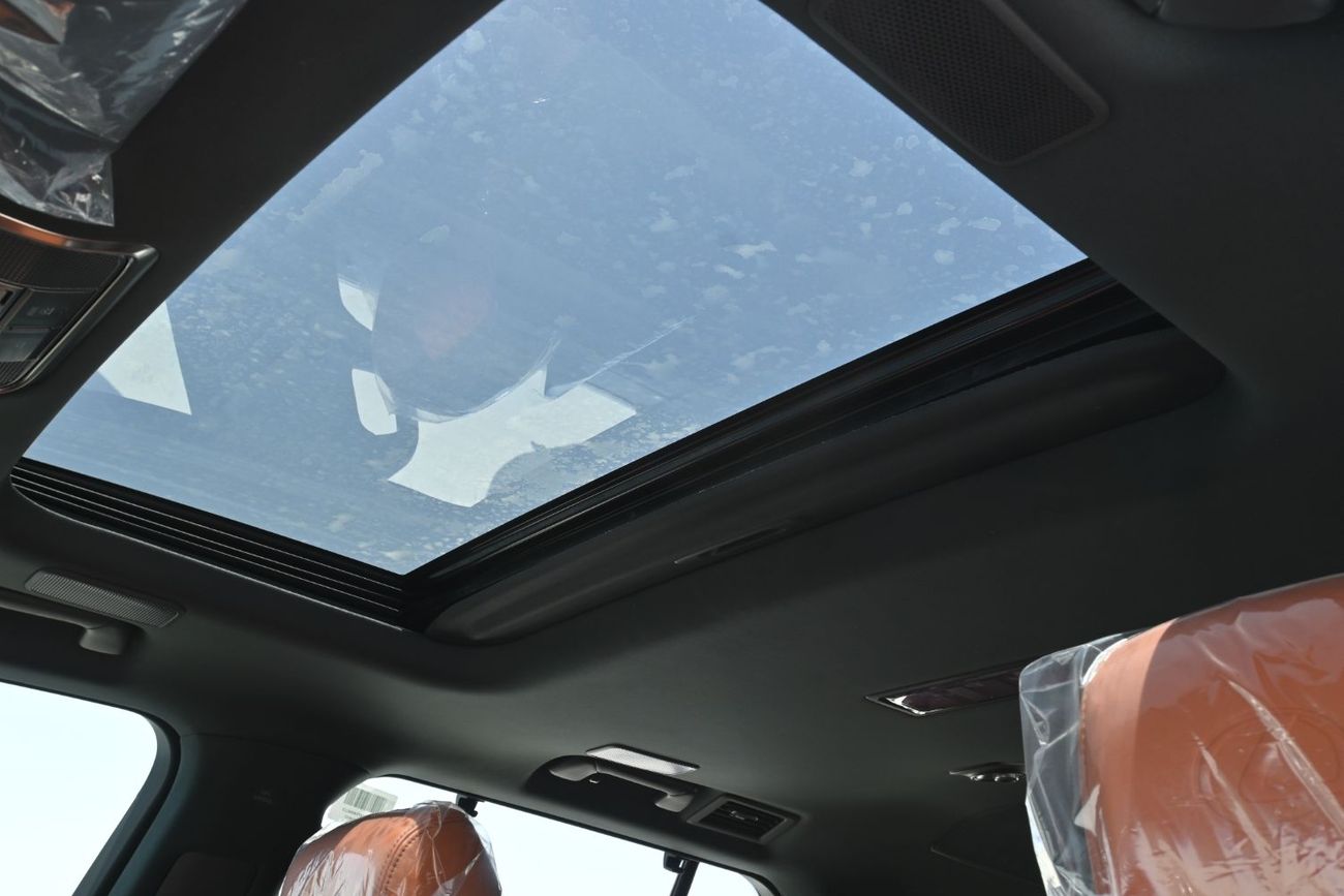 Lexus LX 600 VIP 3.5L Lexus LX600 VIP, 3.5L Twin-Turbo V6, Petrol