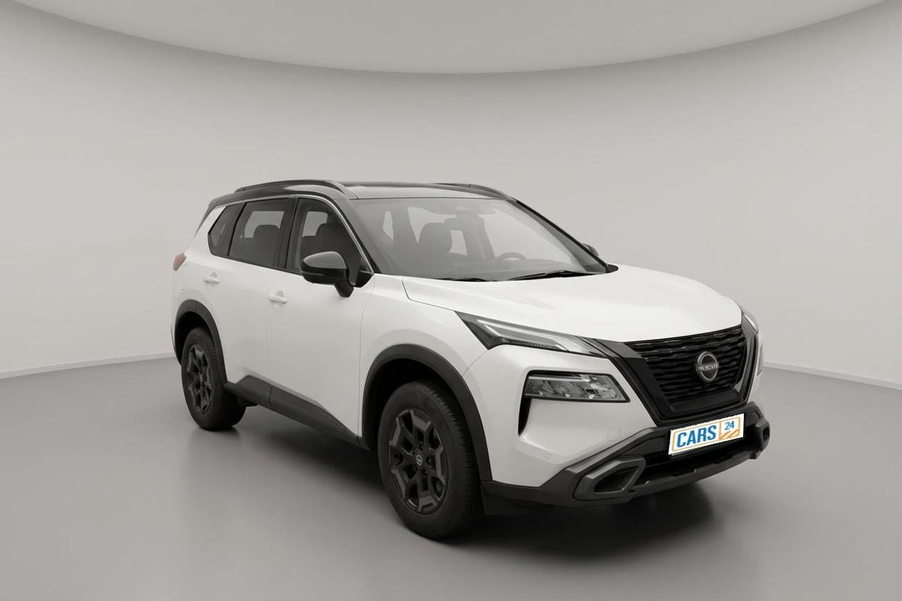 Nissan XTrail N Trek AWD (7-Seater) 2025 N TREK | AED 1761/Month | 0 DP | 30 Day Return | Warranty | Service Histo