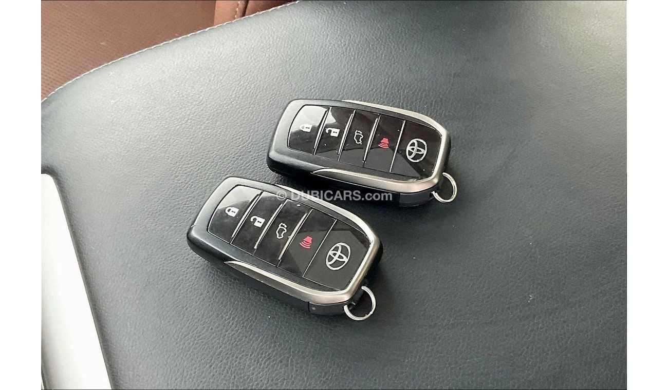 Toyota Land Cruiser VXR