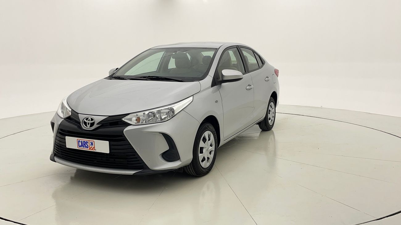 تويوتا يارس SE 1.5 | بدون دفعة مقدمة | اختبار القيادة في المنزل