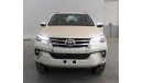 Toyota Fortuner V6 MY2020 full option Original Leather seats