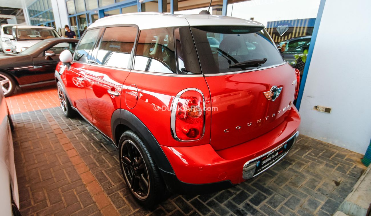 Mini Cooper Countryman