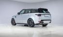 لاند روفر رينج روفر سبورت Dynamic HSE P360 3.0L - AED 6,695 P/M - Warranty till 12/2027