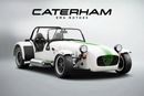 كاترهام سفن 2025 Caterham 360R / Perfect For Fast Road & Track Use / Caterham Warranty