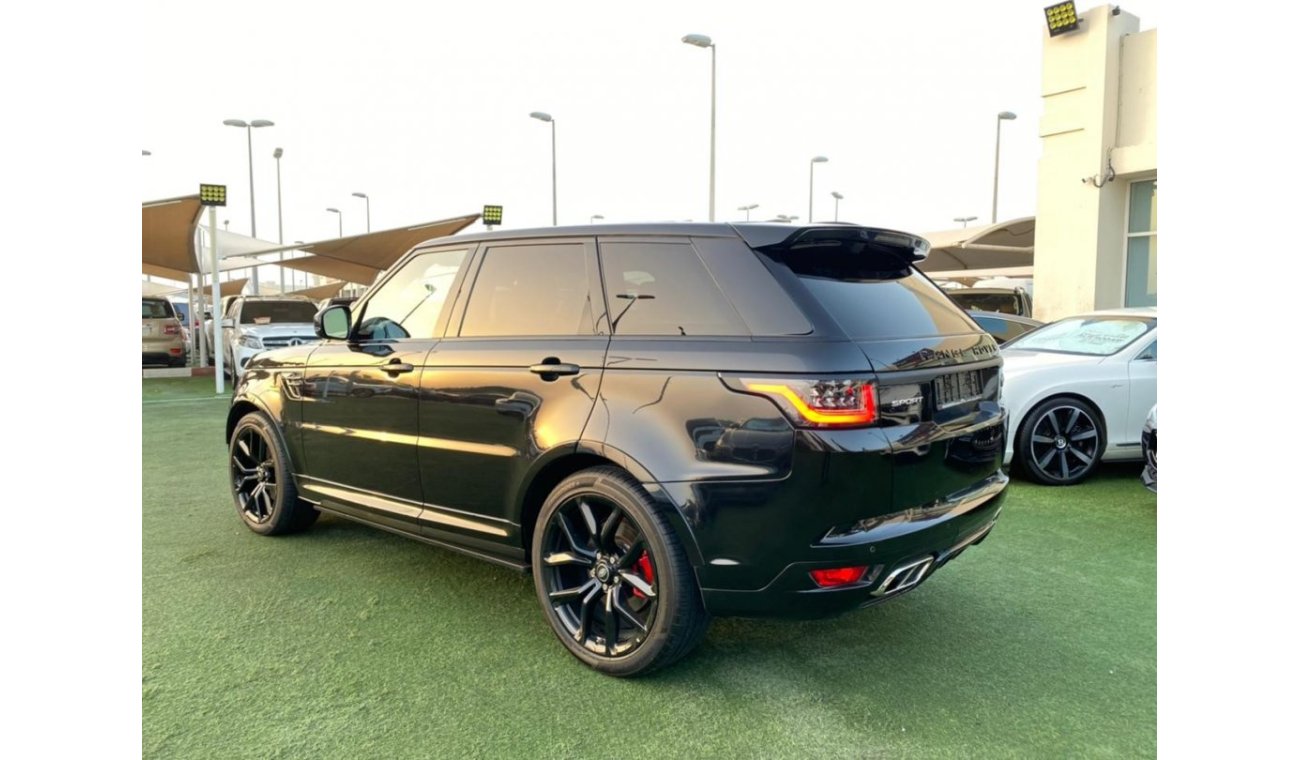 Land Rover Range Rover Sport HSE