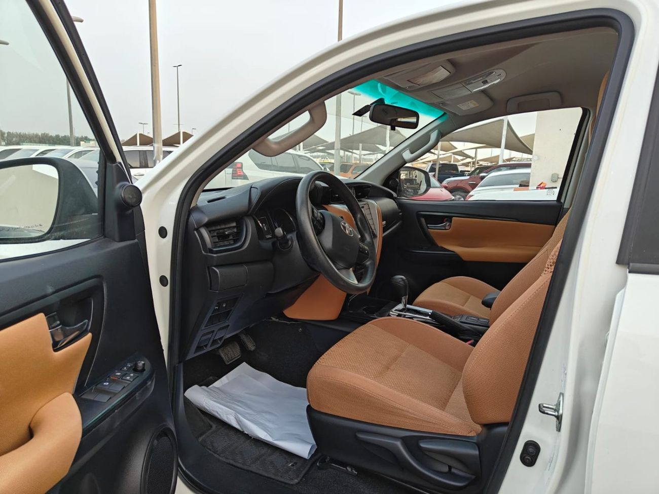 تويوتا فورتونر TOYOTA FORTUNER 2.7L 4V