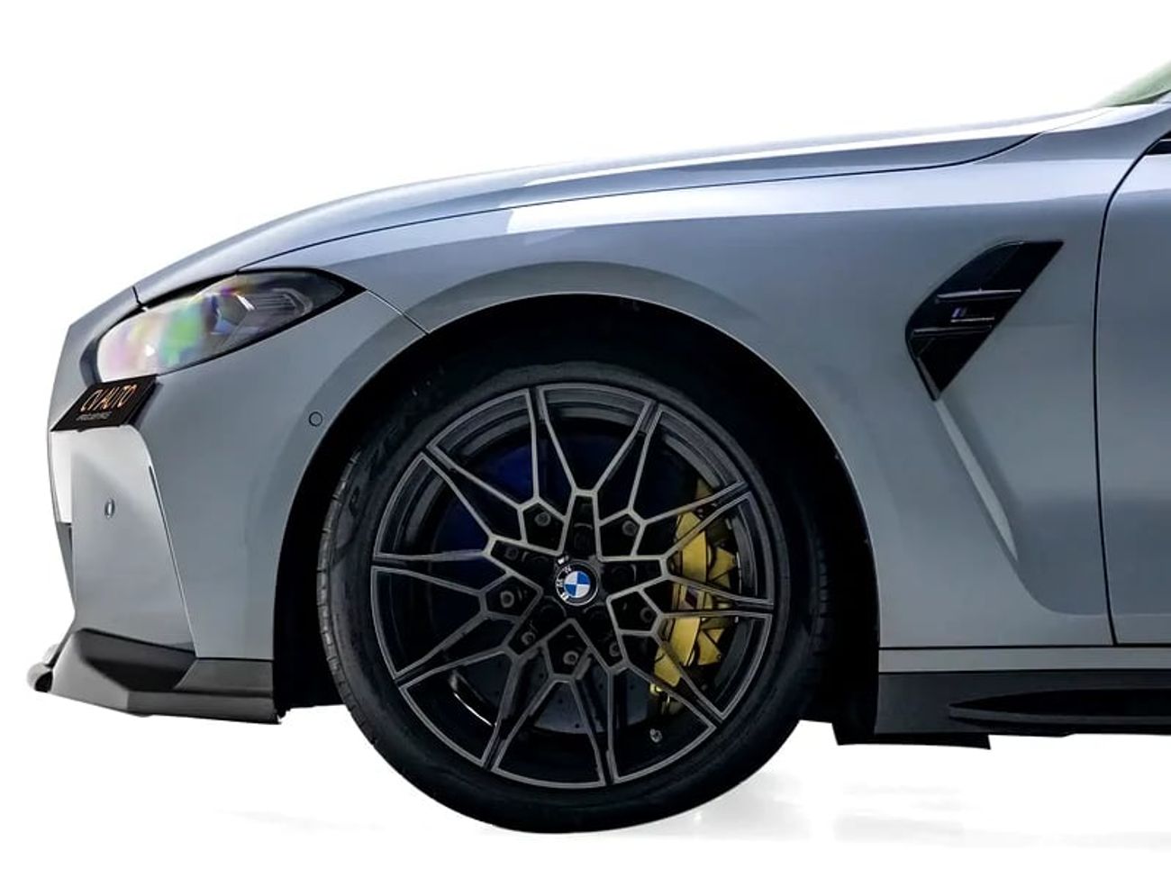 BMW M4 Competition 3.0L Convertible