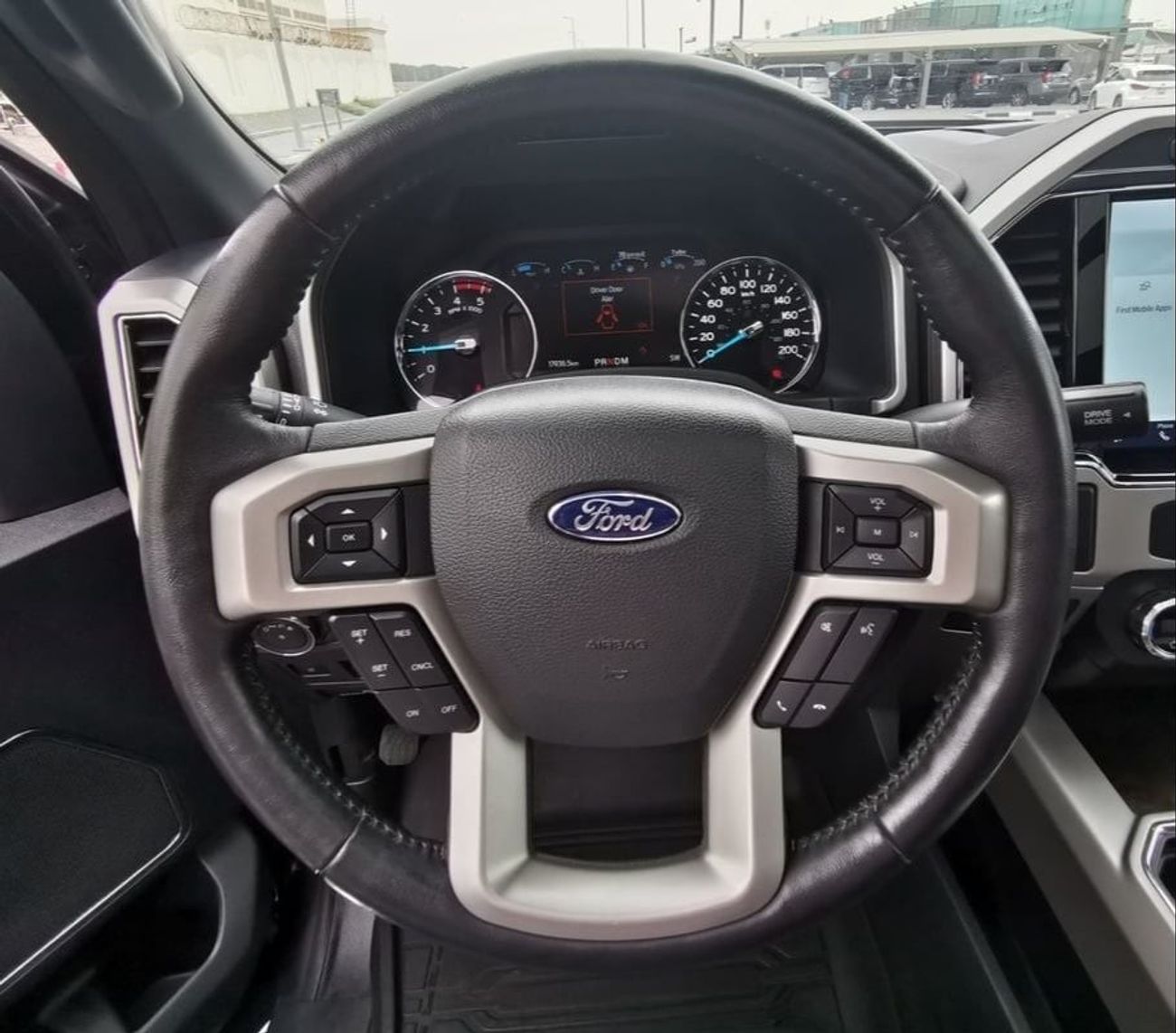 Ford F 250 Ford F-250 Lariat Superduty Diesel - 2022 - Black