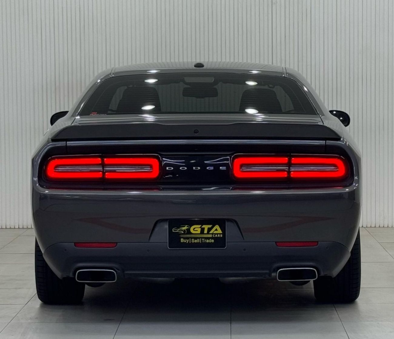 دودج تشالينجر R/T 5.7L (370 HP) 2022 Dodge Challenger RT, 2027 Dodge Warranty + Service Package, Full Service Hist