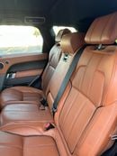 Land Rover Range Rover Sport 5.0 engine super charger 8 cylender