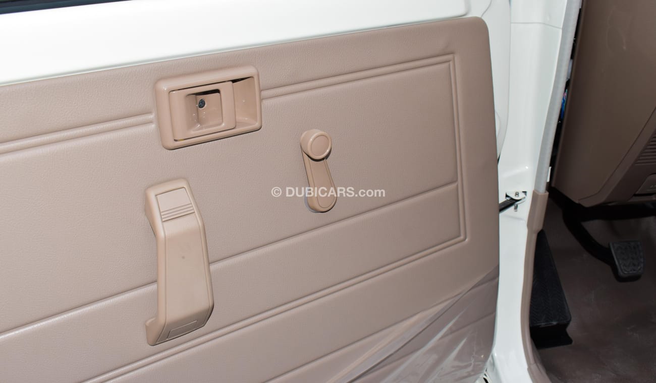 Toyota Land Cruiser 70