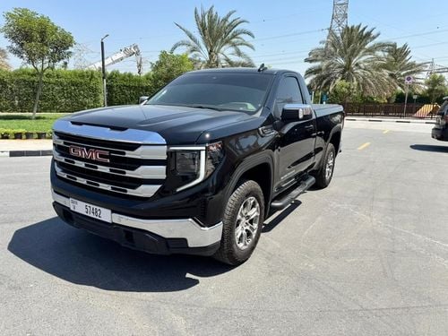 GMC Sierra 1500 Regular Cab SLE