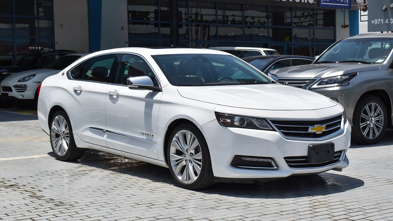 مستعملة شيفروليه إمبالا LTZ PREMIER V6 2018 للبيع في دبي - 734950