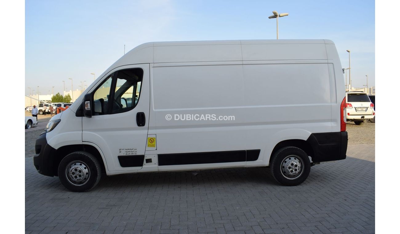Peugeot Boxer Diesel Peugeot Boxer Delivery Van, Model:2019. Free of accident