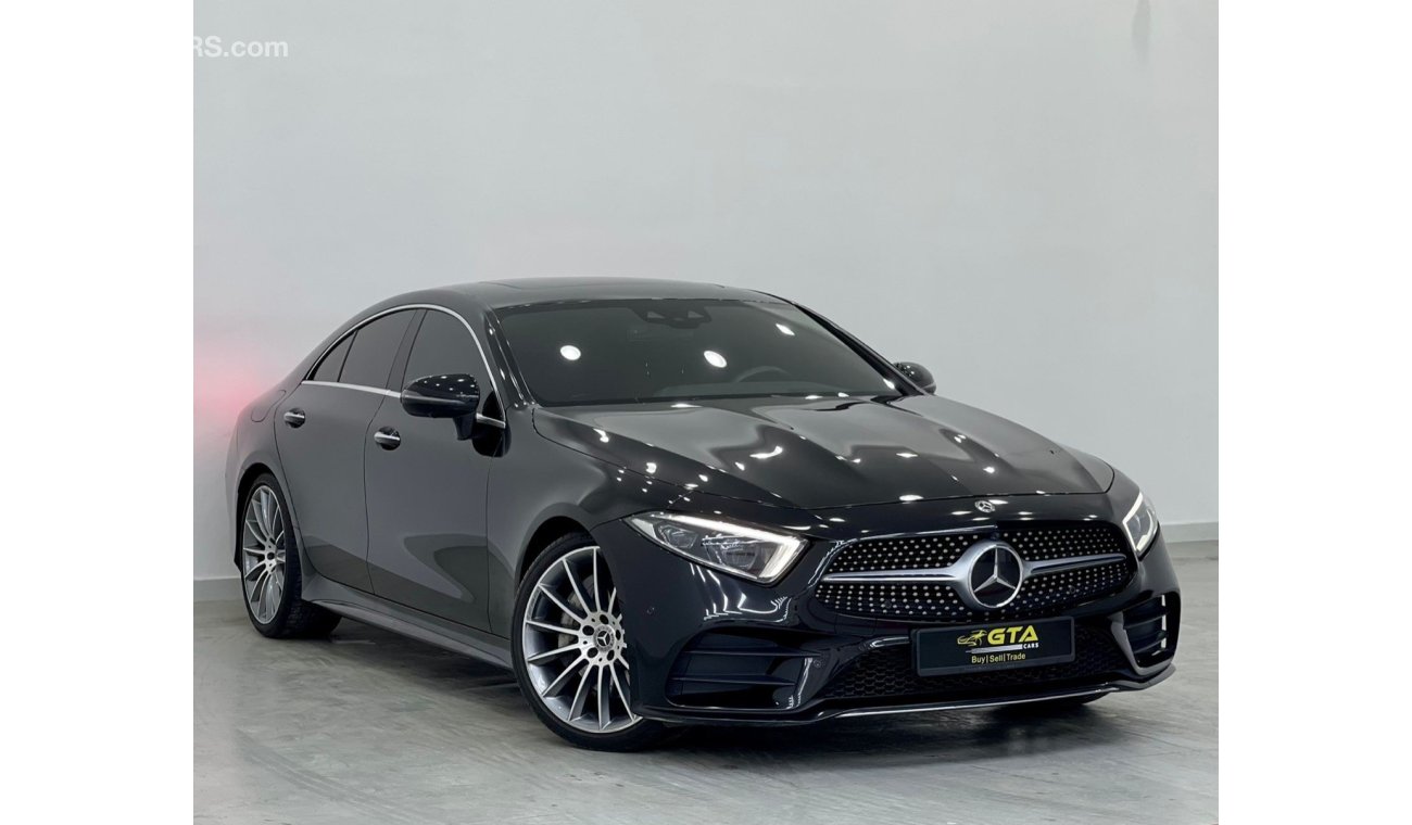 Mercedes-Benz CLS 350 2020 Mercedes CLS350 AMG kit, Mercedes Full Service History , Mercedes Warranty + Service Contract,