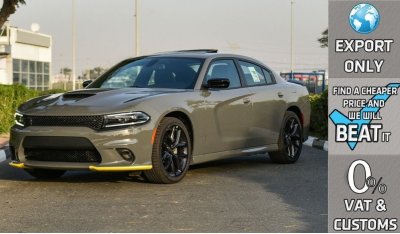 Dodge Charger G/T Plus 3.6L V6 ”LAST CALL” , 2023 GCC , 0Km , (ONLY FOR EXPORT)