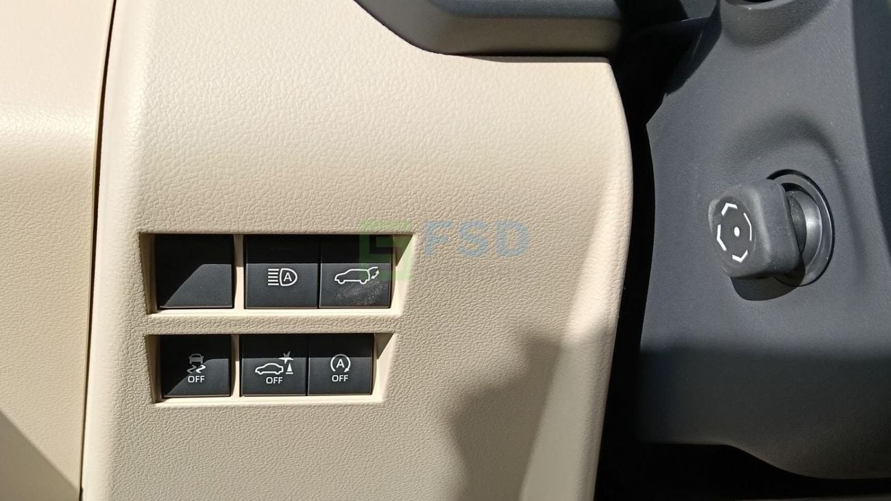 Toyota Land Cruiser Toyota Land Cruiser 3.3L VXR V6 MY-2025