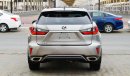 Lexus RX350 FSport