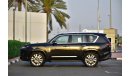 Lexus LX 600 VIP V6 3.5L PETROL 4 SEAT AT