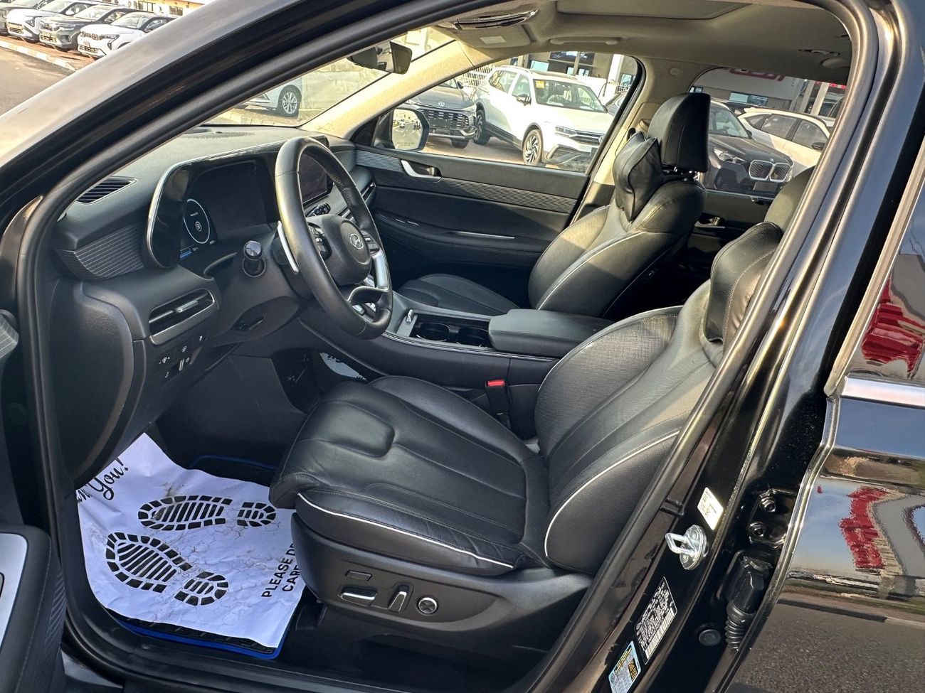 Hyundai Palisade 2023 HYUNDAI PALISADE LIMITED - 3.8L