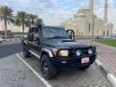 تويوتا لاند كروزر 70 TOYOTA LAND CRUISER PICK UP DIESEL V8 RIGHT HAND DRIVE