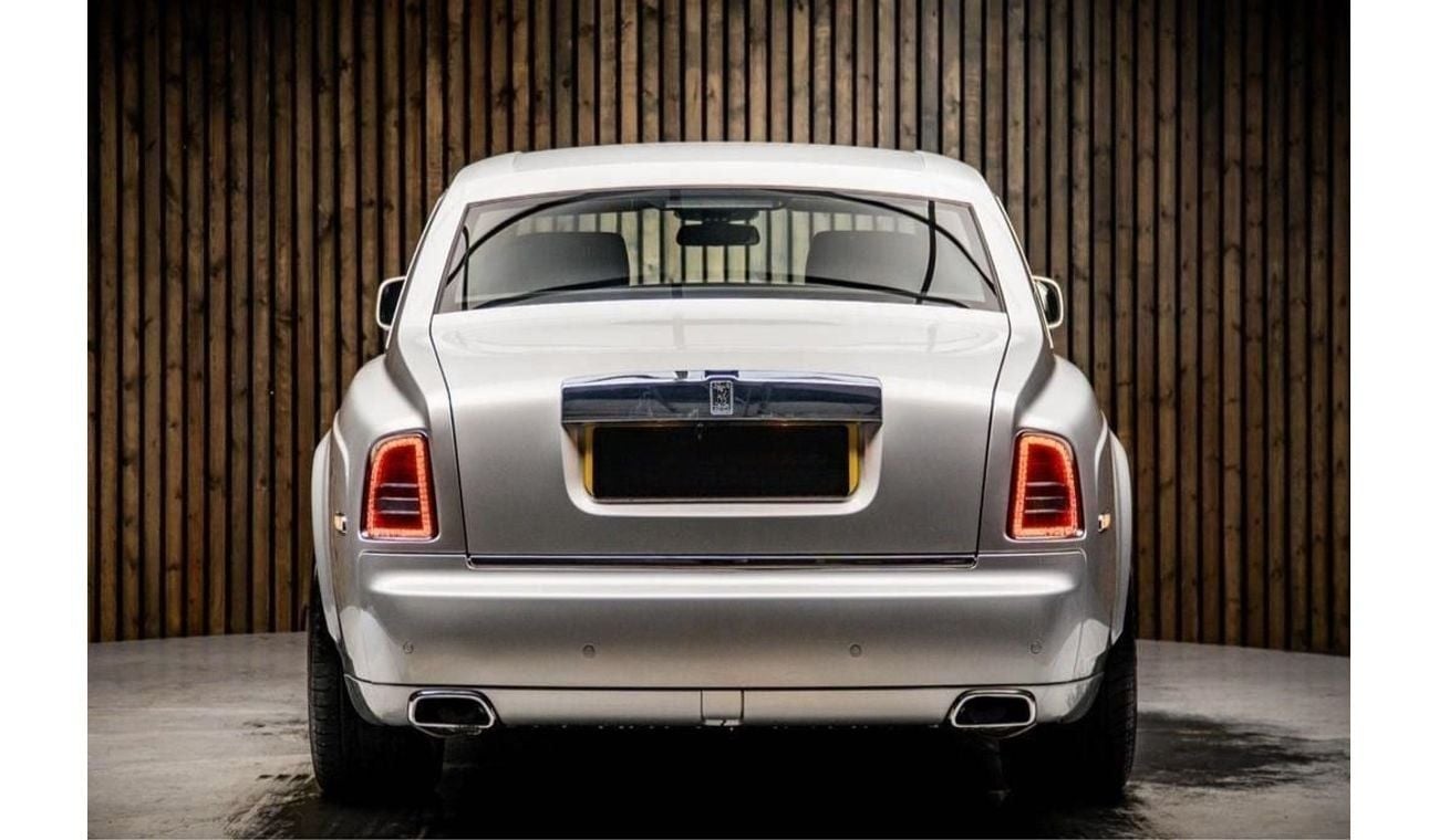 Rolls-Royce Phantom 6.7 V12 Auto Euro 5 4dr RIGHT HAND DRIVE