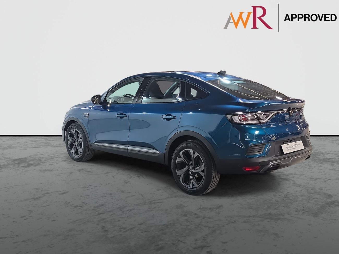 رينو أركانا A3 Alpine Version 2.0