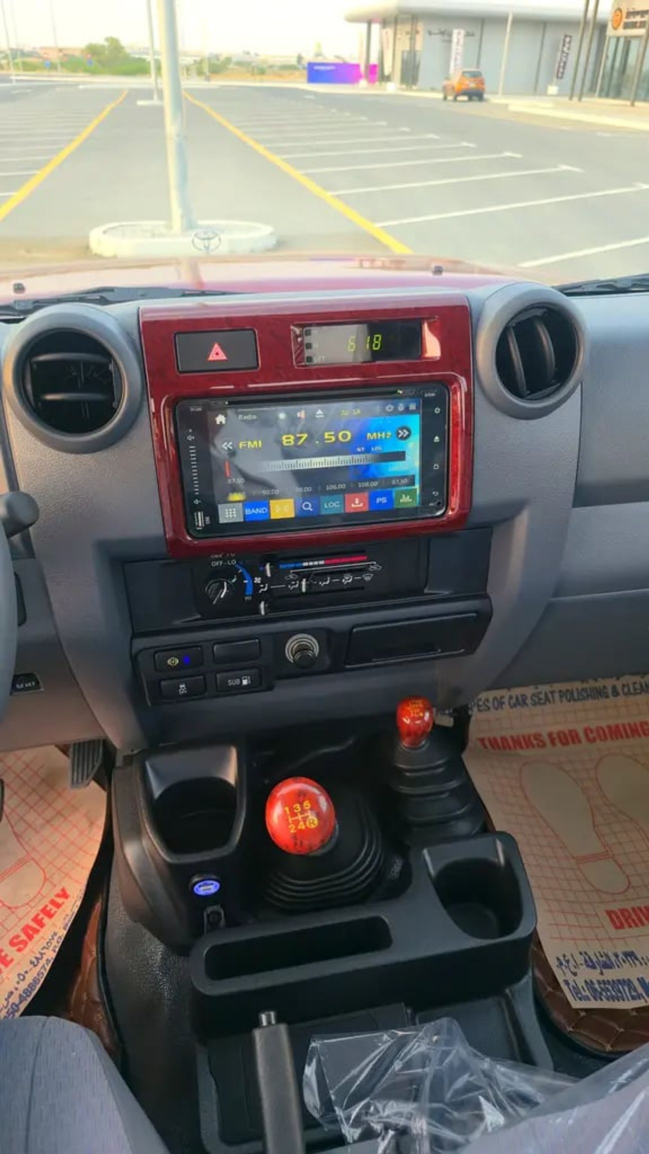 Toyota Land Cruiser 70 LC79 LX GCC Specs