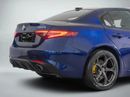 Alfa Romeo Giulia Veloce 2.0L AWD 2020 Alfa Romeo Giulia Veloce | Full Alfa Romeo Service History