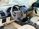 Toyota Prado TX-L Top 2.7L Toyota Prado 2020 V4 TX-L  2.7L