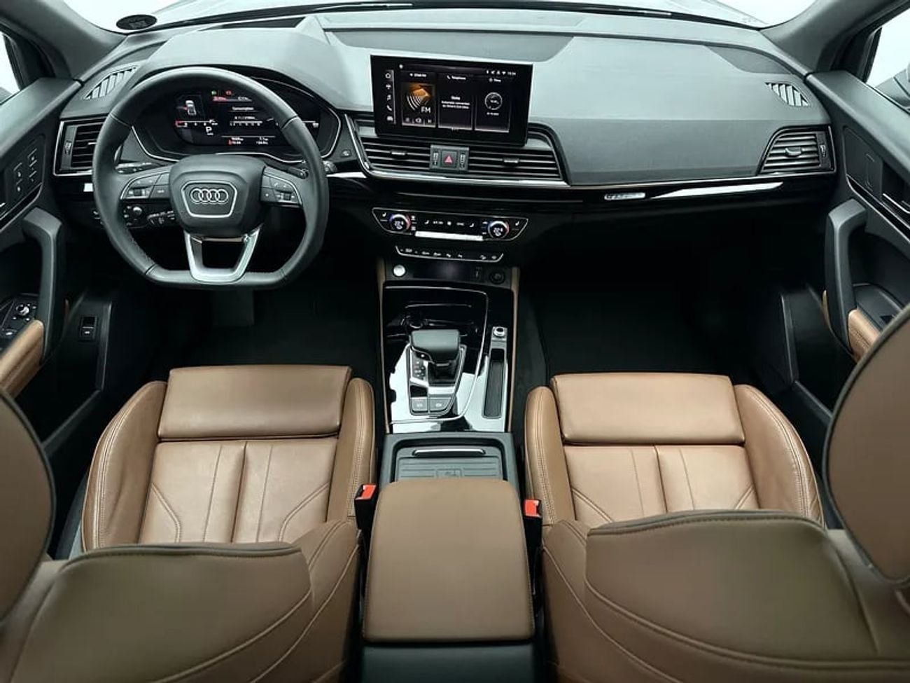 أودي Q5 S line 45 TFSI quattro 249hp (Ref# 01182) EXCLUSIVE RAMADAN OFFER