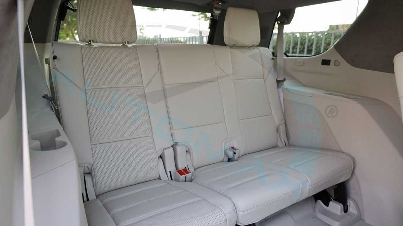 Cadillac Escalade 600 Sport Platinum V8 6.2L 0Km 2025 With 5 Years Or 200,000 Km Warranty @Official Dealer