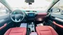 تويوتا هيلوكس GLX LHD 2.4L 4 Cyl diesel engine Automatic Gear 4WD Utility Pickup Truck 5 Seats 4 Doors